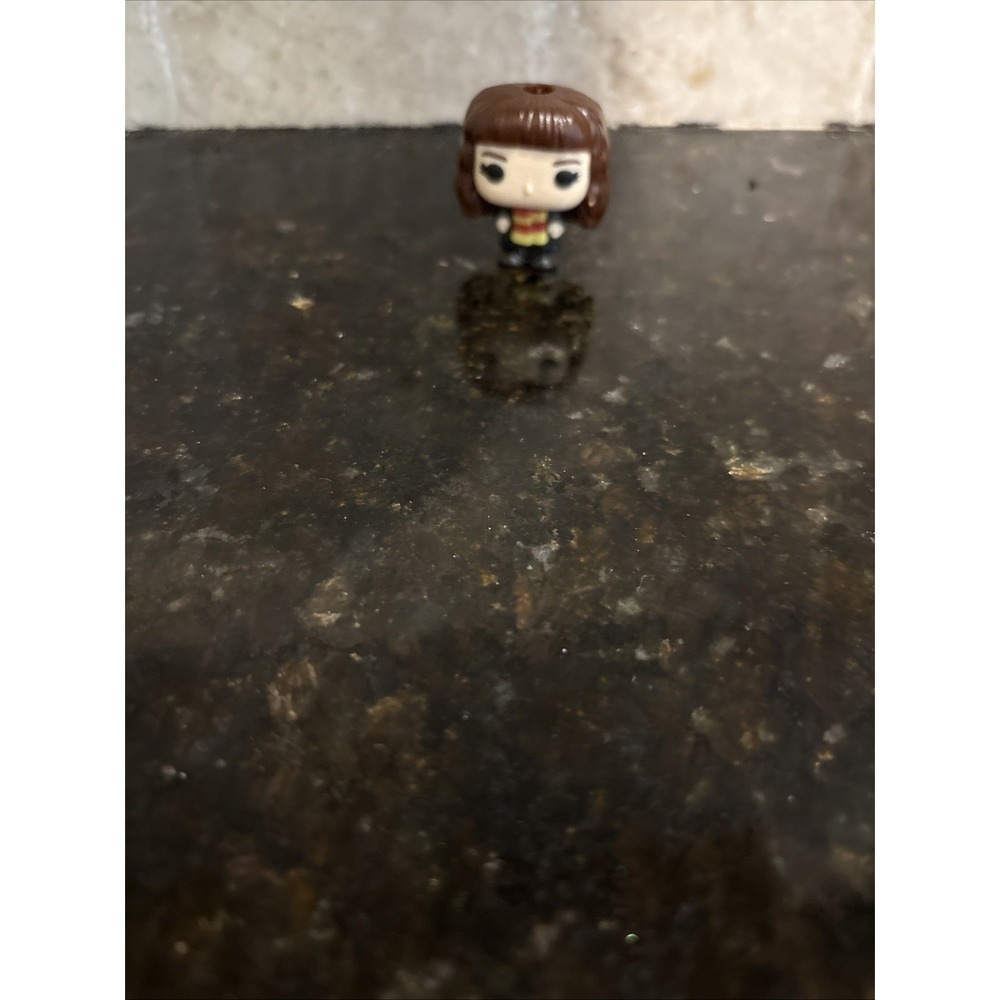 Kinder Joy Funko 2024 Harry Potter Pop Quidditch - Hermione Granger